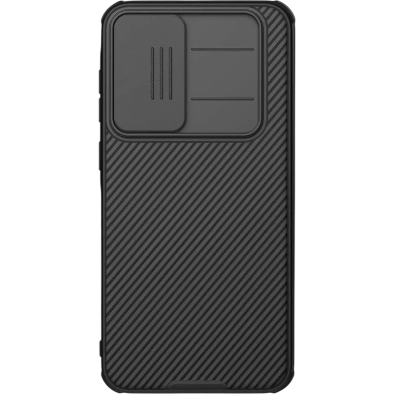 Coque CamShield Pro Magnétique Noire pour Samsung Galaxy A36 5G