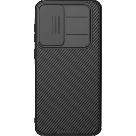 Coque CamShield Pro Magnétique Noire pour Samsung Galaxy A36 5G