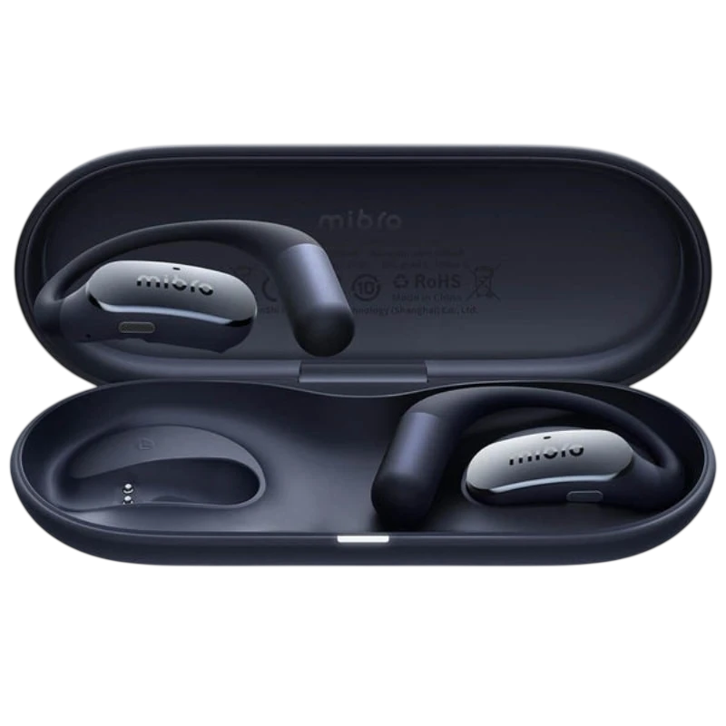 Mibro OpenEar Pro Bleu Marine Bluetooth 5.4 30h IPX4 Multipoint Écouteurs sans fil