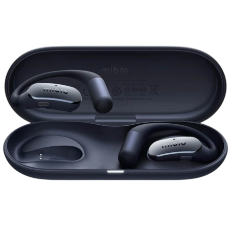 Mibro OpenEar Pro Bleu Marine Bluetooth 5.4 30h IPX4 Multipoint Écouteurs sans fil