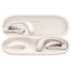 Mibro OpenEar Pro Beige Bluetooth 5.4 30h IPX4 Multipoint Écouteurs sans fil