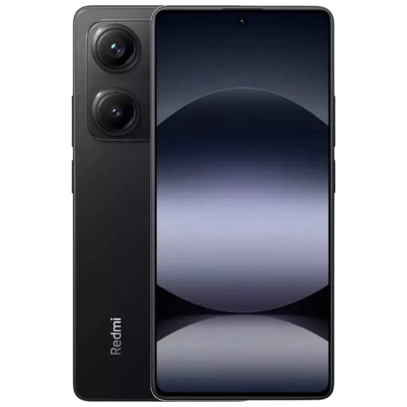 Xiaomi Redmi Note 14S 8GB/256GB Noir 6,67 pouces AMOLED 120Hz 200MP 5000mAh 67W NFC
