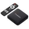 H96 Max S905L3 2GB/8GB Android 14 4K WiFi double bande Bluetooth Gigabit TV Box