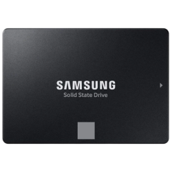 Samsung 870 EVO 500GB Noir SATA III 560MB/s SSD
