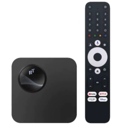 RockTek GX-1 4GB/32GB Android 12 4K WiFi 6 Bluetooth RTD1325 TV Box