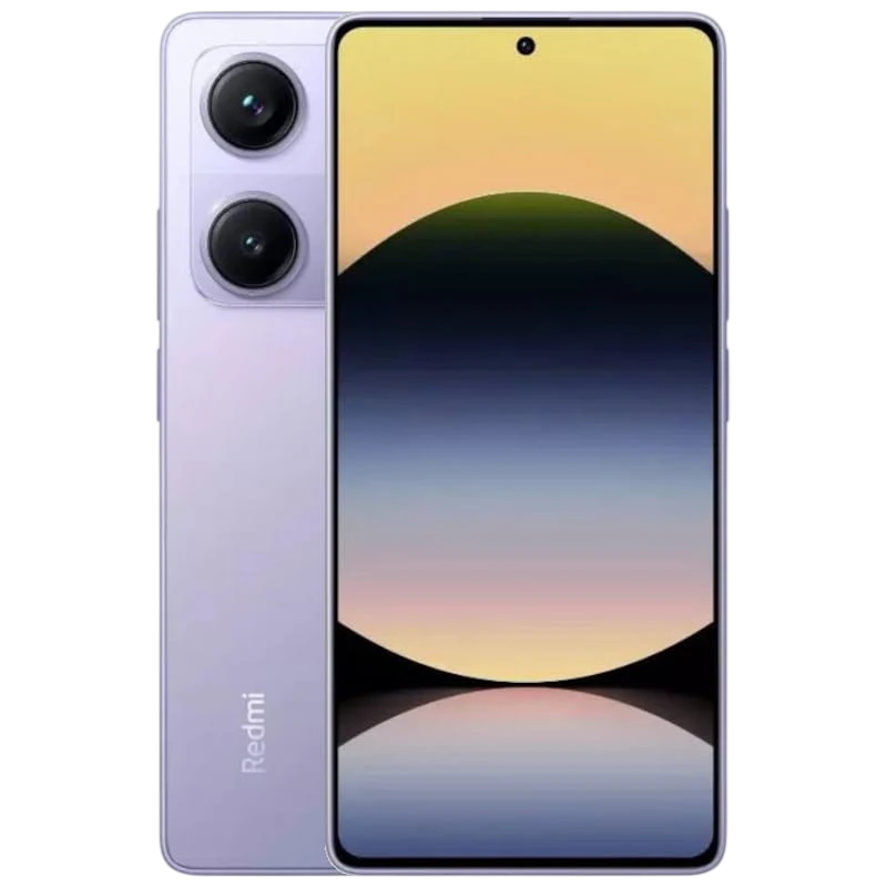 Xiaomi Redmi Note 14S 8GB/256GB Violet 6,67 pouces AMOLED 120Hz 200MP 5000mAh 67W NFC