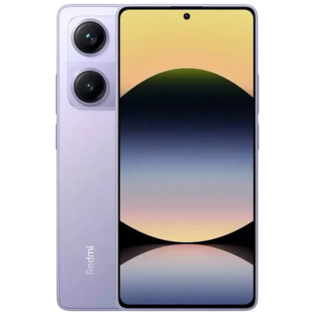Xiaomi Redmi Note 14S 8GB/256GB Violet 6,67 pouces AMOLED 120Hz 200MP 5000mAh 67W NFC