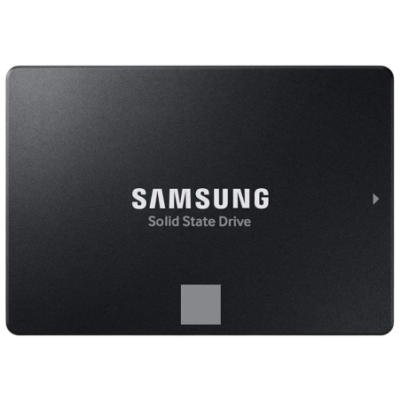 Samsung 870 EVO 250GB Noir SATA III 560MB/s SSD