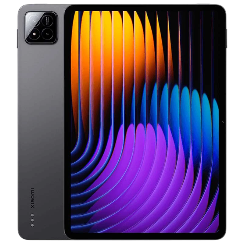 Xiaomi Pad 7 Pro WiFi 12GB/512GB Gris Cristal Mat 11 pouces IPS 144Hz 50MP 8850mAh
