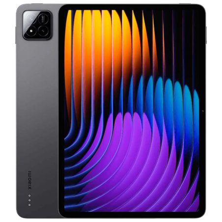 Xiaomi Pad 7 Pro WiFi 12GB/512GB Gris Cristal Mat 11 pouces IPS 144Hz 50MP 8850mAh