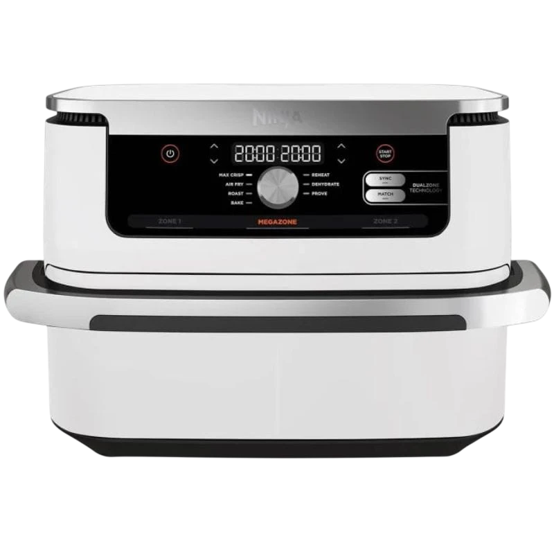 Ninja Foodi FlexDrawer 10,4 L 2470W 7 programmes double panier écran tactile Friteuse à air
