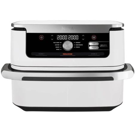 Ninja Foodi FlexDrawer 10,4 L 2470W 7 programmes double panier écran tactile Friteuse à air
