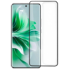Protecteur d'écran en verre trempé Oppo Reno13 F 5G Full Screen 3D
