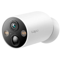 TP-Link Tapo C425 10000mAh 2K Extérieur batterie IP66 Caméra de surveillance