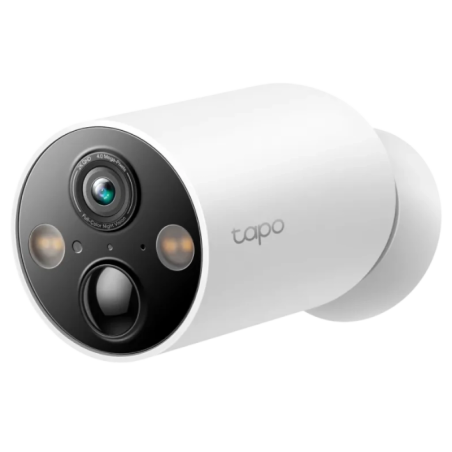 TP-Link Tapo C425 10000mAh 2K Extérieur batterie IP66 Caméra de surveillance