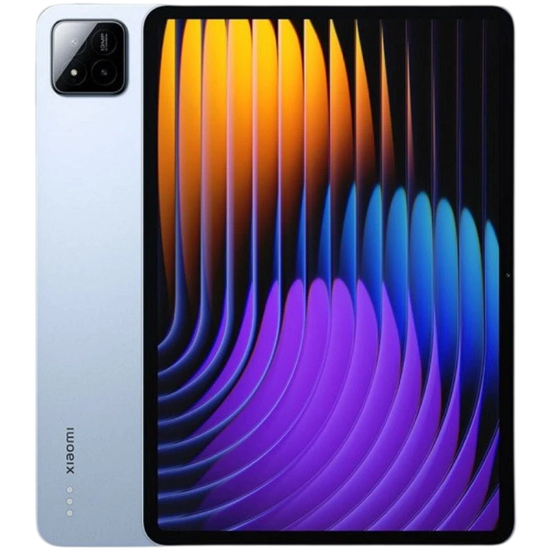 Xiaomi Pad 7 WiFi 12GB/256GB Bleu 11 pouces IPS 144Hz 13MP 8850mAh