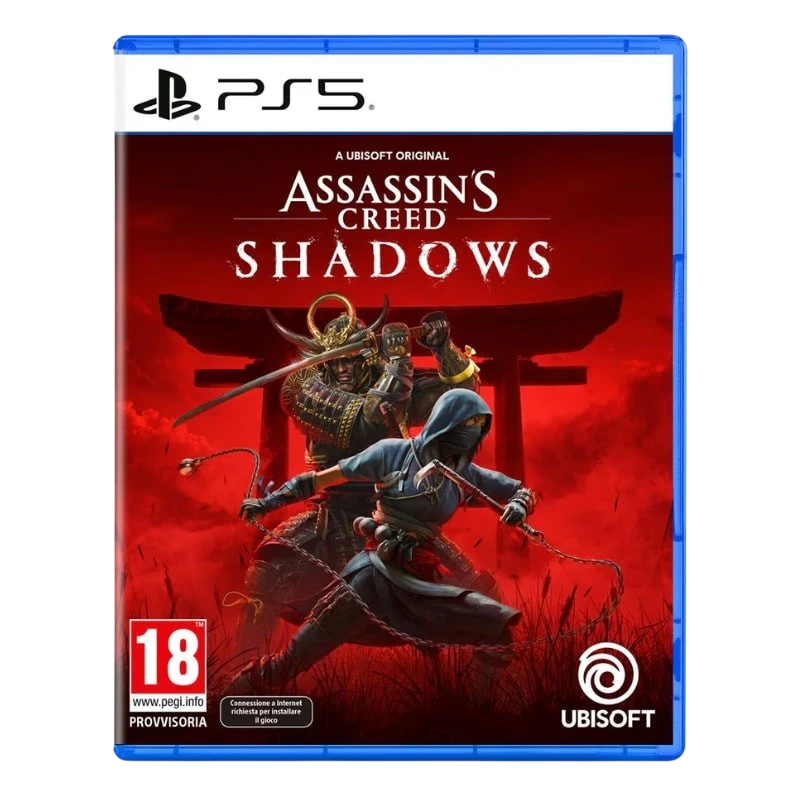 Assassin's Creed Shadows Standard PS5