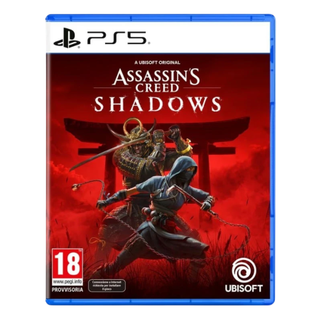 Assassin's Creed Shadows Standard PS5