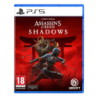 Assassin's Creed Shadows Standard PS5