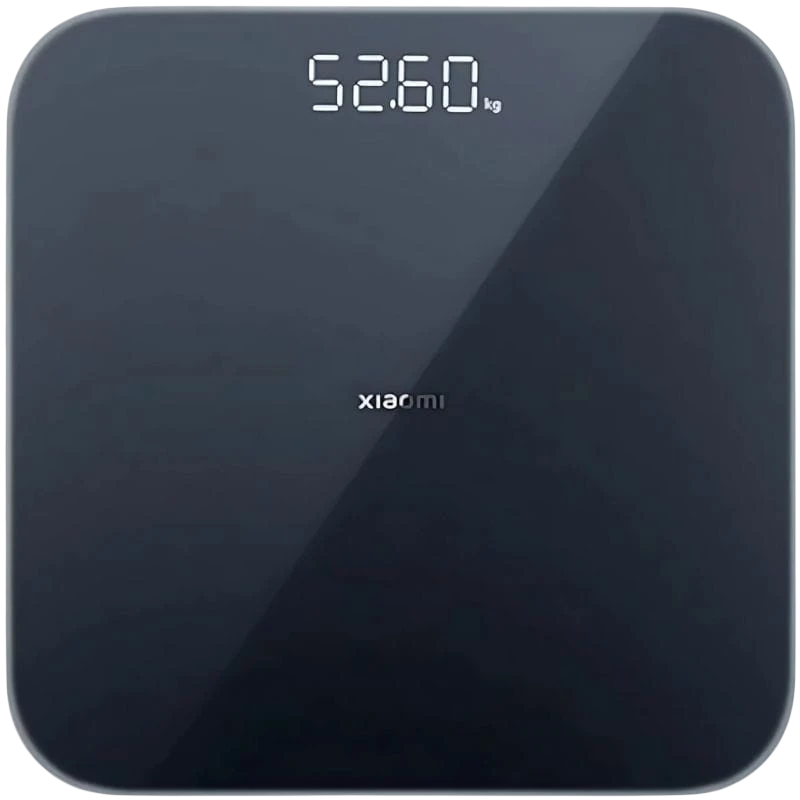 Xiaomi Smart Scale S200 Gris Foncé sans fil Balance connectée