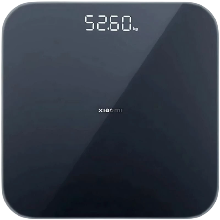 Xiaomi Smart Scale S200 Gris Foncé sans fil Balance connectée