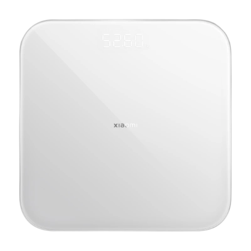 Xiaomi Smart Scale S200 Blanc sans fil Balance connectée