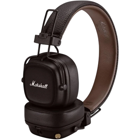 Marshall Major V Brun avec micro Casque