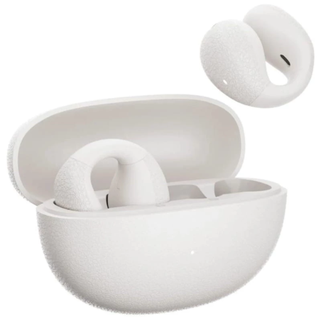 QCY Crossky C10 Bluetooth 5.4 30h IPX5 Multipoint Écouteurs sans fil