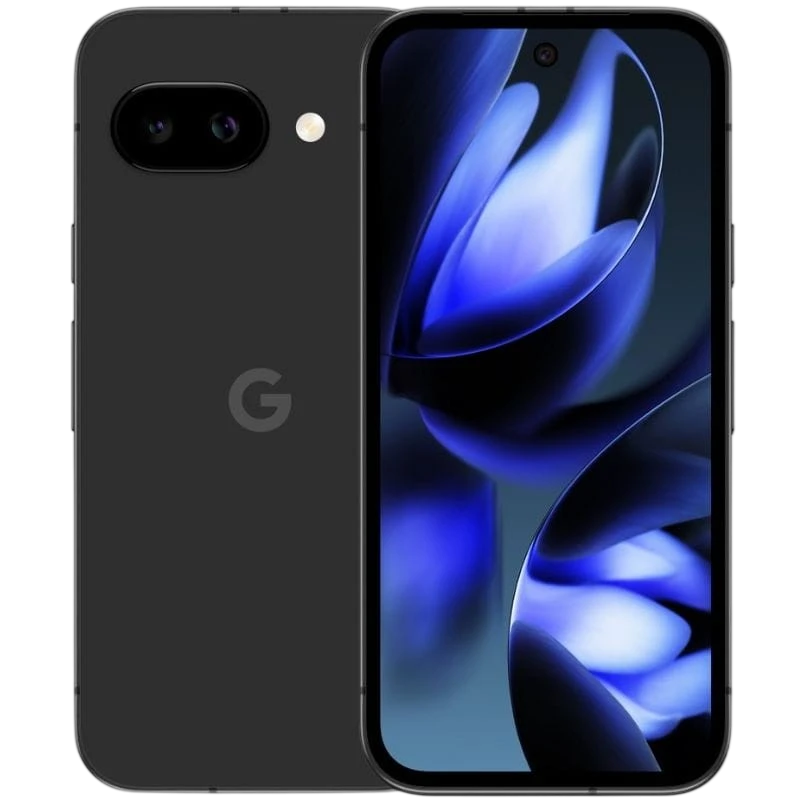 Google Pixel 9a 5G 8GB/256GB Obsidienne 6,3 pouces OLED 48MP 5100mAh 45W NFC