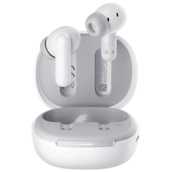 QCY MeloBuds HT16 Blanc TWS Bluetooth 5.4 22h IPX4 Écouteurs sans fil