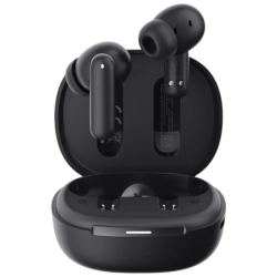 QCY MeloBuds HT16 Noir TWS Bluetooth 5.4 22h IPX4 Écouteurs sans fil
