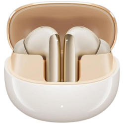 QCY MeloBuds Pro HT08 Or TWS Bluetooth 5.3 IPX5 Multipoint Écouteurs sans fil