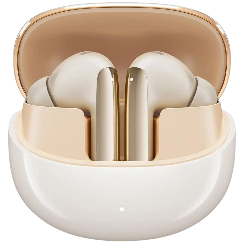 QCY MeloBuds Pro HT08 Or TWS Bluetooth 5.3 IPX5 Multipoint Écouteurs sans fil
