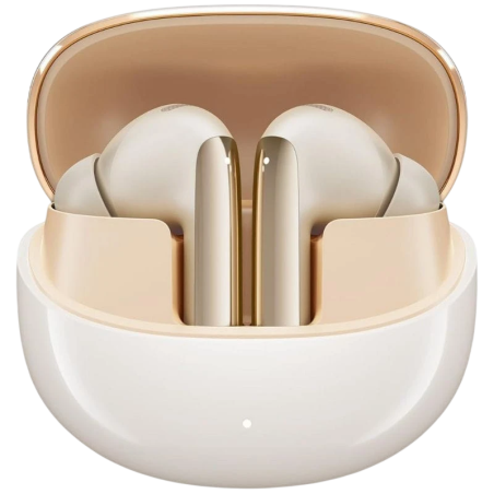 QCY MeloBuds Pro HT08 Or TWS Bluetooth 5.3 IPX5 Multipoint Écouteurs sans fil