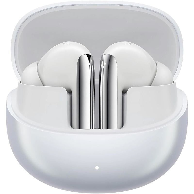 QCY MeloBuds Pro HT08 Blanc Bluetooth 5.3 Écouteurs sans fil