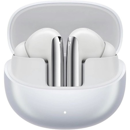 QCY MeloBuds Pro HT08 Blanc Bluetooth 5.3 Écouteurs sans fil