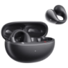 QCY Crossky Clip C30 Noir Bluetooth 5.4 30h IPX4 Écouteurs sans fil