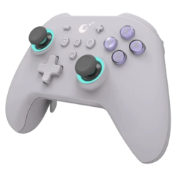 Gulikit KK3 Max NS39 Gris PC/Switch/Android/iOS Bluetooth 950mAh Manette
