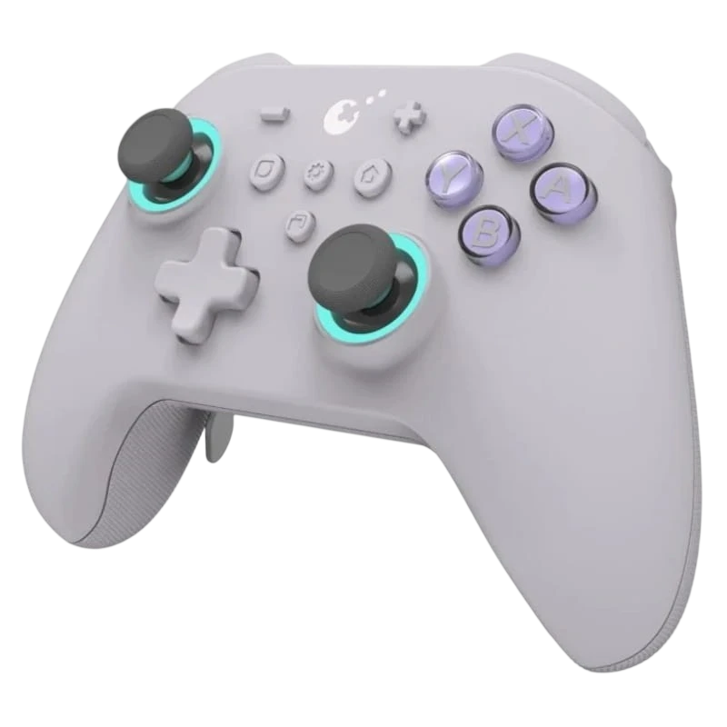 Gulikit KK3 Max NS39 Gris PC/Switch/Android/iOS Bluetooth 950mAh Manette