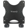 TooQ TCCH0001-B 100x100 - Support et VESA pour Mini PC