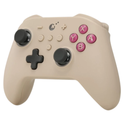 Gulikit KK3 Pro NS38 Gris PC/Switch/Android/iOS Bluetooth 950mAh Manette