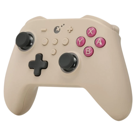 Gulikit KK3 Pro NS38 Gris PC/Switch/Android/iOS Bluetooth 950mAh Manette