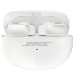 Bose Ultra Open Earbuds Blanc Bluetooth 5.3 27h IPX4 Multipoint Écouteurs sans fil