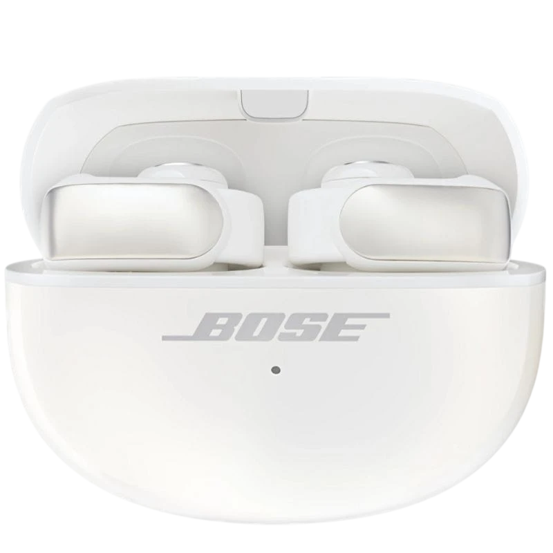 Bose Ultra Open Earbuds Blanc Bluetooth 5.3 27h IPX4 Multipoint Écouteurs sans fil