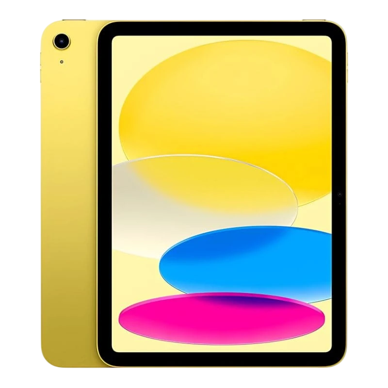 Apple iPad 2025 WiFi 128GB Jaune 11 pouces IPS
