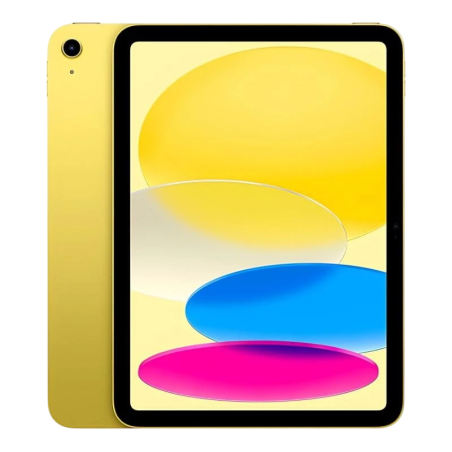 Apple iPad 2025 WiFi 128GB Jaune 11 pouces IPS