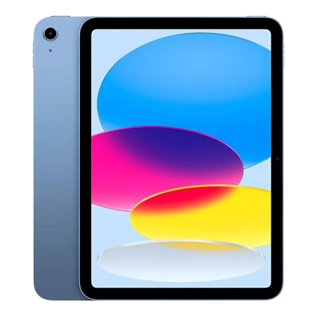 Apple iPad 2025 Cellular 128GB Bleu 11 pouces IPS
