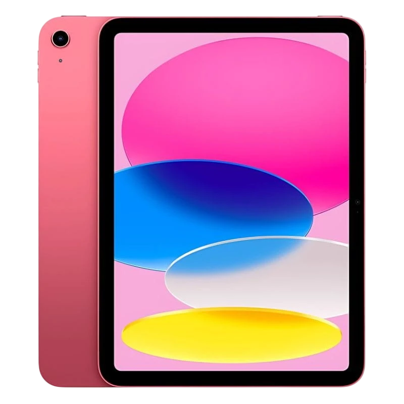 Apple iPad 2025 Cellular 128GB Rose 11 pouces IPS