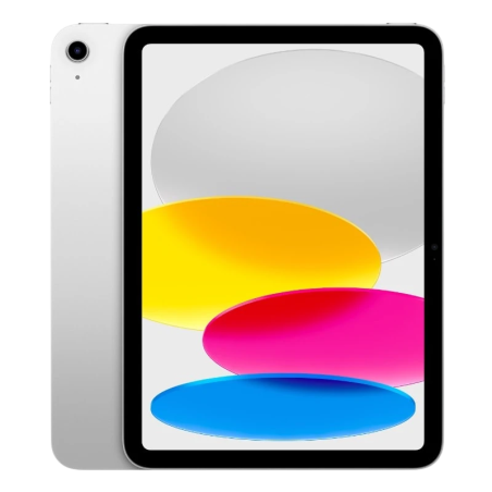 Apple iPad 2025 Cellular 256GB Argent 11 pouces IPS