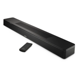 Bose Smart Soundbar Noir Bluetooth 5.0 Barre de son